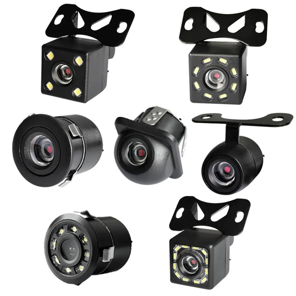 Samochodowa kamera cofania Night Vision Monitor parkowania samochodu CT33/8 Wodoodporny 170℃ Elektroniczny samochód z obrazem o wysokiej rozdzielczości