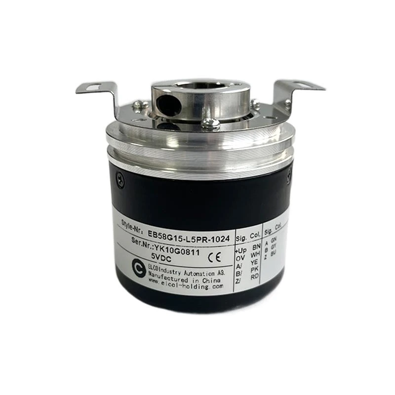 Spindle Motor Incremental Rotary Encoder E58G15-L5-PR-1024