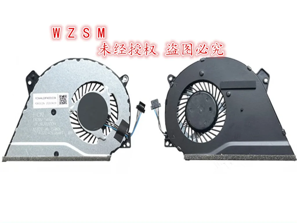 1PCS-3PCS NEW CPU Cooling Fan For HP Pavilion 14-AL 14-al125TX 14-AL015NA cpu Fan cooler 856206-001 NS85B00-15L01 0FHJS30000H