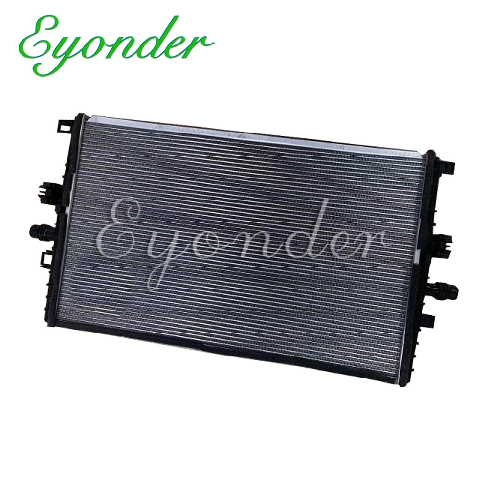 

AC A/C Air Conditioner Conditioning Condenser Radiator For TESLA MODEL Y 1494175-00-A 149417500A