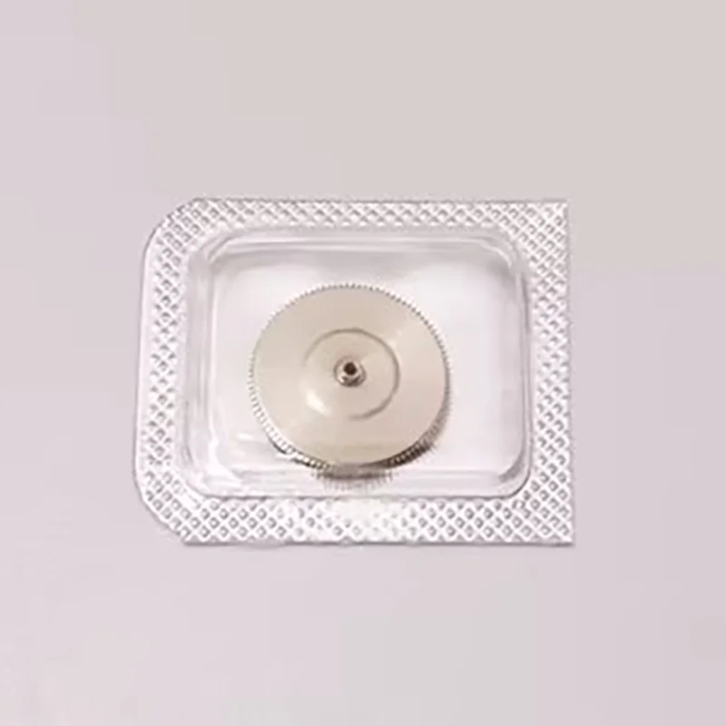 Запасные части для механических часов, зеркальное колесо для цилиндрических часов, подходит для часов Tianjin Seagull 2824/2836, Часовые аксессуары