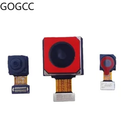 Repair Parts For Honor X8 X8A X8B X8C X9 X9A X9B X9C X9D X6 X6A X7 X7A X7B Front Back Rear Main Camera Module Flex Cable Replace