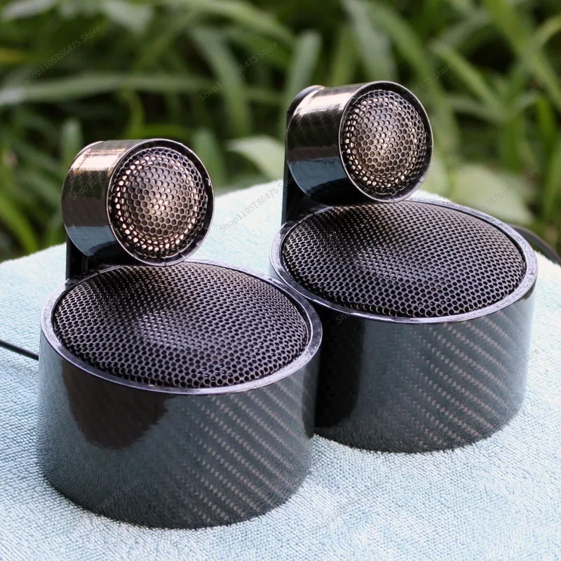 For Mid-treble 360 Degree Mid-mounted, Car Audio, -way Mid-treble, No Inversion