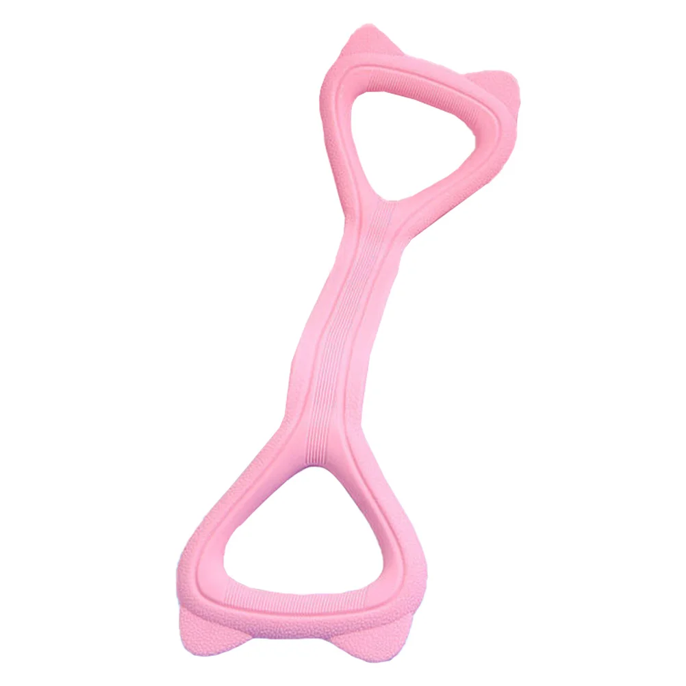 

Silicone Pull Rope Fitness Elastic Band Yoga Exercise Tool High Elasticity Portable Resistance Training Workout Aid