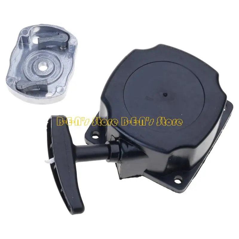 Y1AD Heavy Duty Recoil Starter Mechanism For Brush Cutter Easy 67mm Mounting