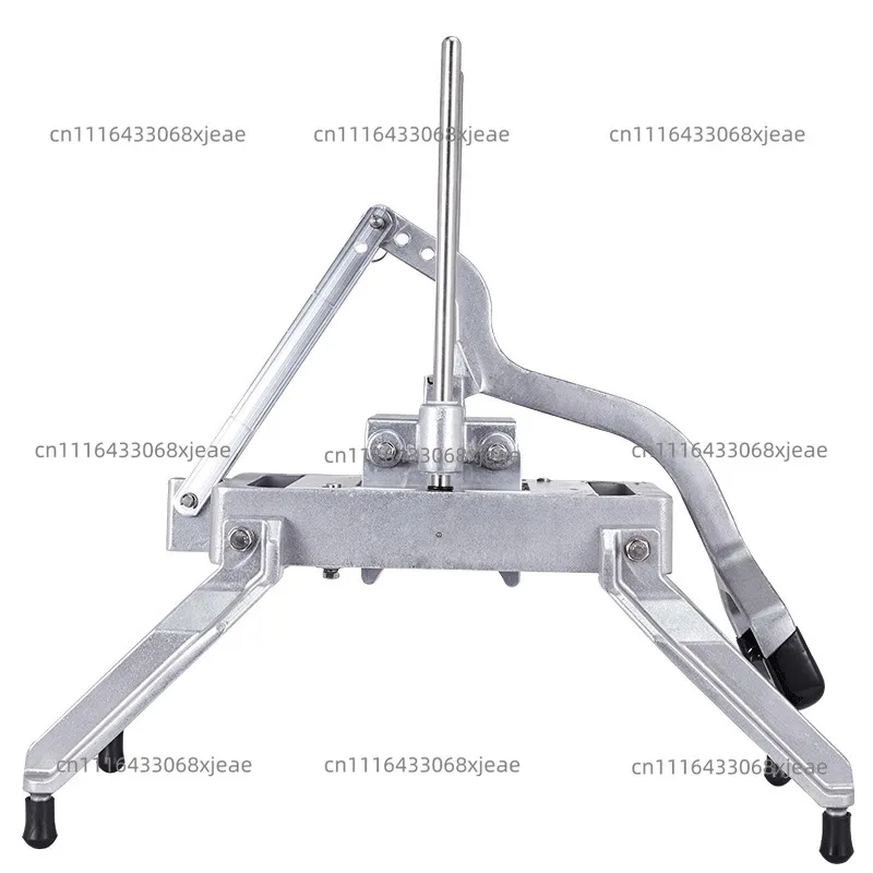 Commercial Multifunctional Manual Vegetable Cutter, Kitchen Slicing and Slicing Onion Machine, Labor-saving Fruit and Vegetable