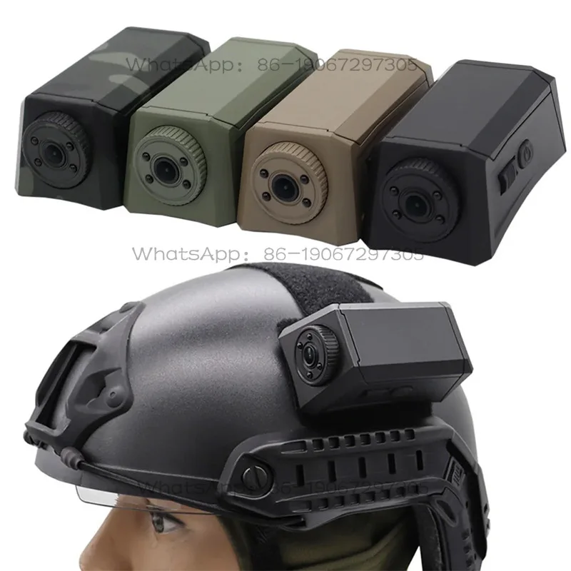 

Suitable for Helmet High Definition Camera Motion Velcro Surveillance Riding Recorder