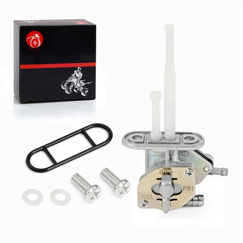 Imagen 2 del producto Llave de purga de válvula de combustible para Yamaha Virago 750 XV750 1988-1997 XJ550 XJ650 XJ750 1981 1982 1983 3AL-24500-00-00