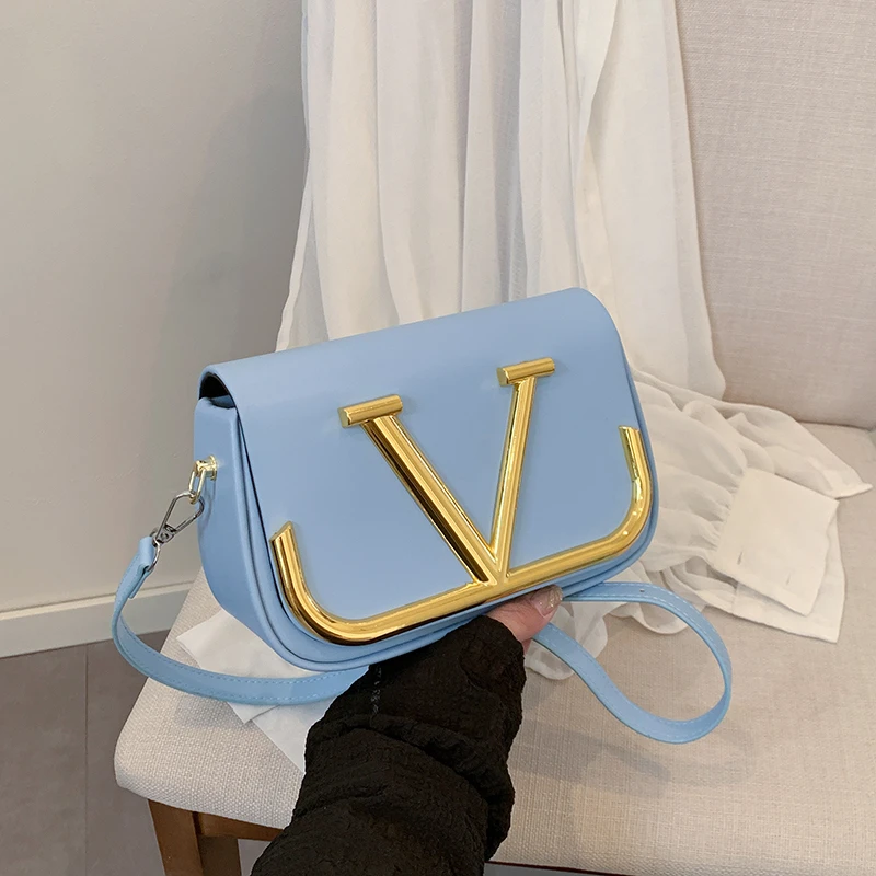 حقيبة كتف نسائية لطيفة مكشكشة للنزهات اليومية مع مادة البولي يوريثان وجيوب متعددة وتصميم خفيف الوزن وملمس ناعم #2