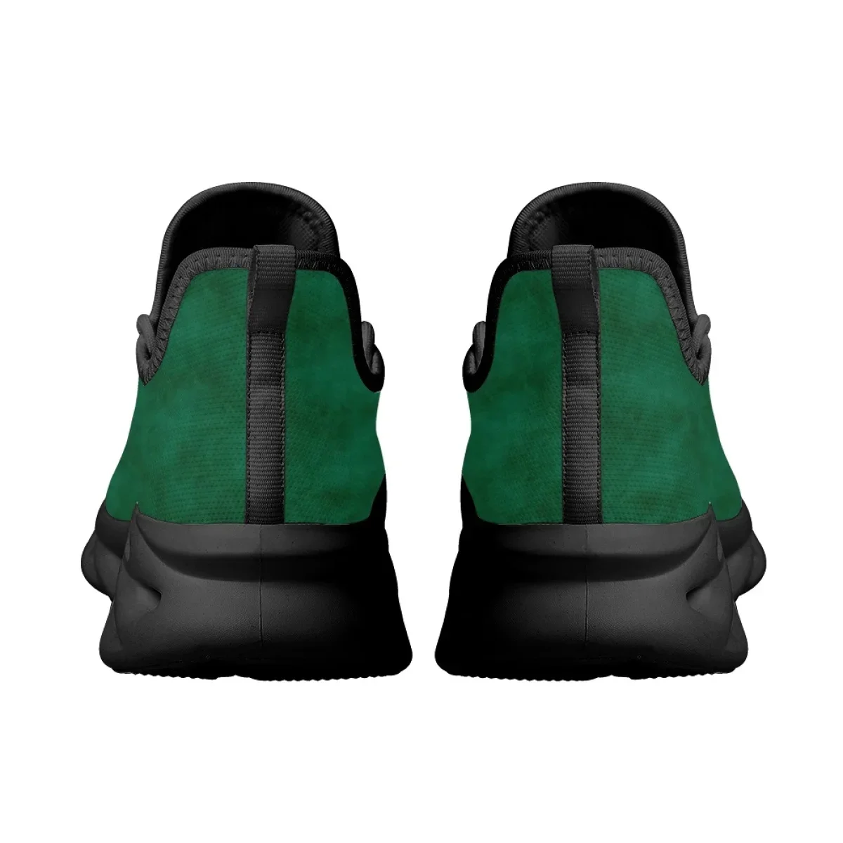 Flag of Algeria Design Flat Casual Women Shoes Lace Up Fashion Sneakers Wlaking Shoes Female Beach Footwear Zapatos