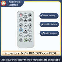 New Remote Control For Optoma W304M W305ST DX326 W306ST W306ST W731ST X304M OAS113 OSF831 S311 ZW210ST ZX210ST ZW212ST Projector