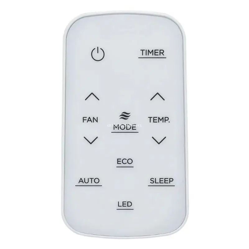 

Air Conditioner Remotes Control Replacement Compatible for RG15CE Models Air Conditioner High Responsiveness Dropship