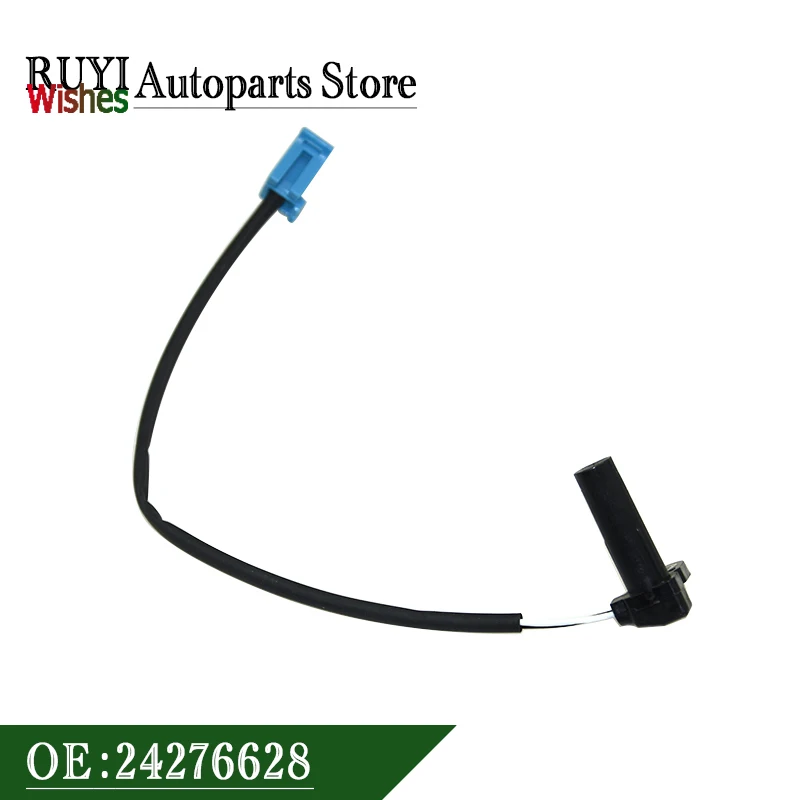 Sensor de velocidad de salida de transmisión automática para Buick Chevrolet GMC, accesorios de repuesto, 24276628, 24244593, 24245044, 24253027