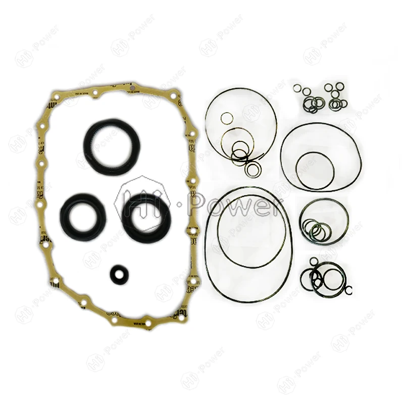 M3WC 5T0 Gearbox repair kit for Honda CVT Civic 1.0 Vezel Transmission Gasket Oil Seal