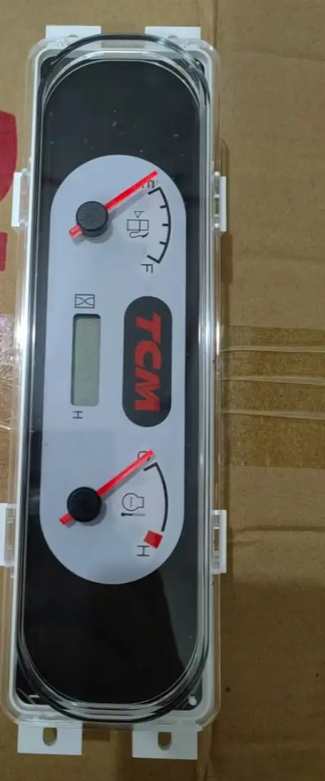 Forklift parts combination instrument assembly display for FD/G20-30T3C, FD20-30T3CZ, FD20-30T3/T3Z with  22N52-40801