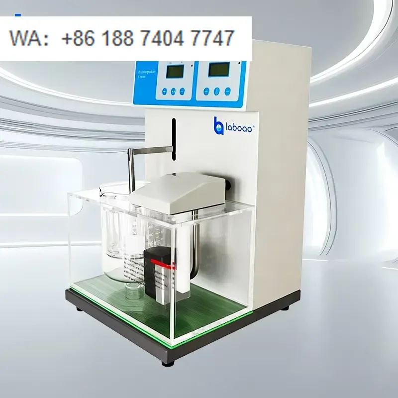 for  BJ-1 Single Basket Disintegration Tester Lab Testing Equipment