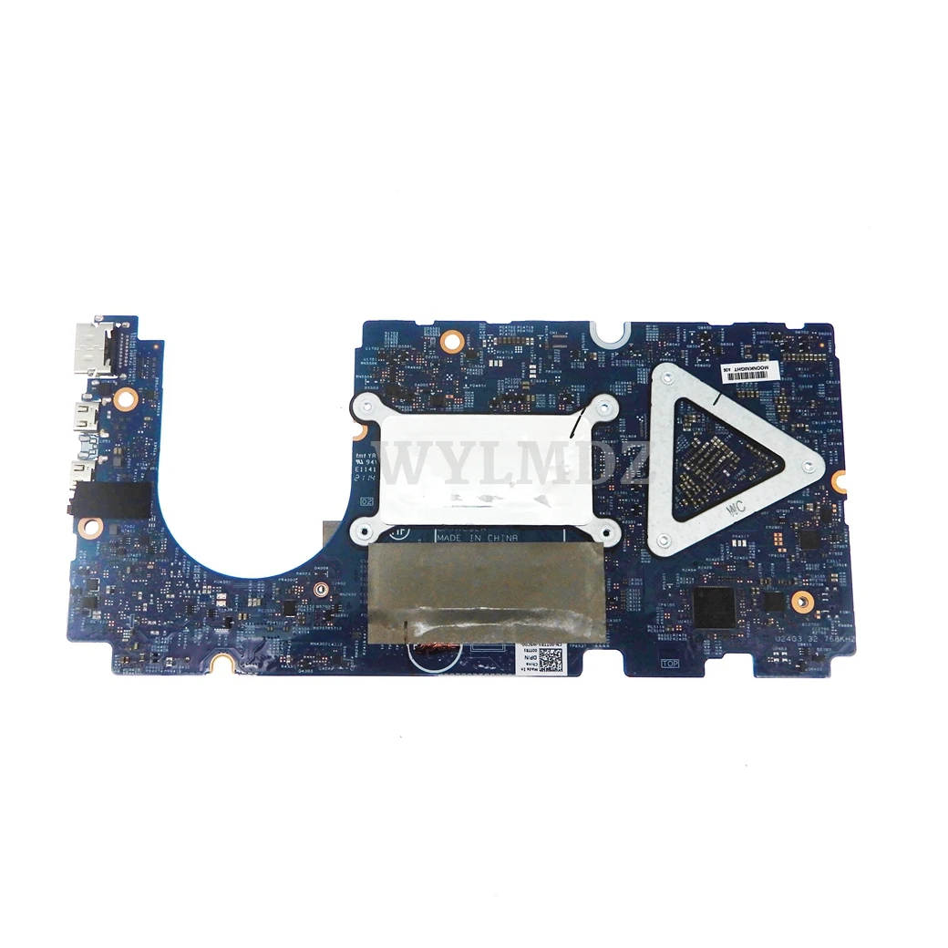 203009-1 Mainboard For DELL Inspiron 13 5310 Laptop Motherboard with i5-11300H CPU 8GB-RAM MX450-V2G GPU  100% Tested OK