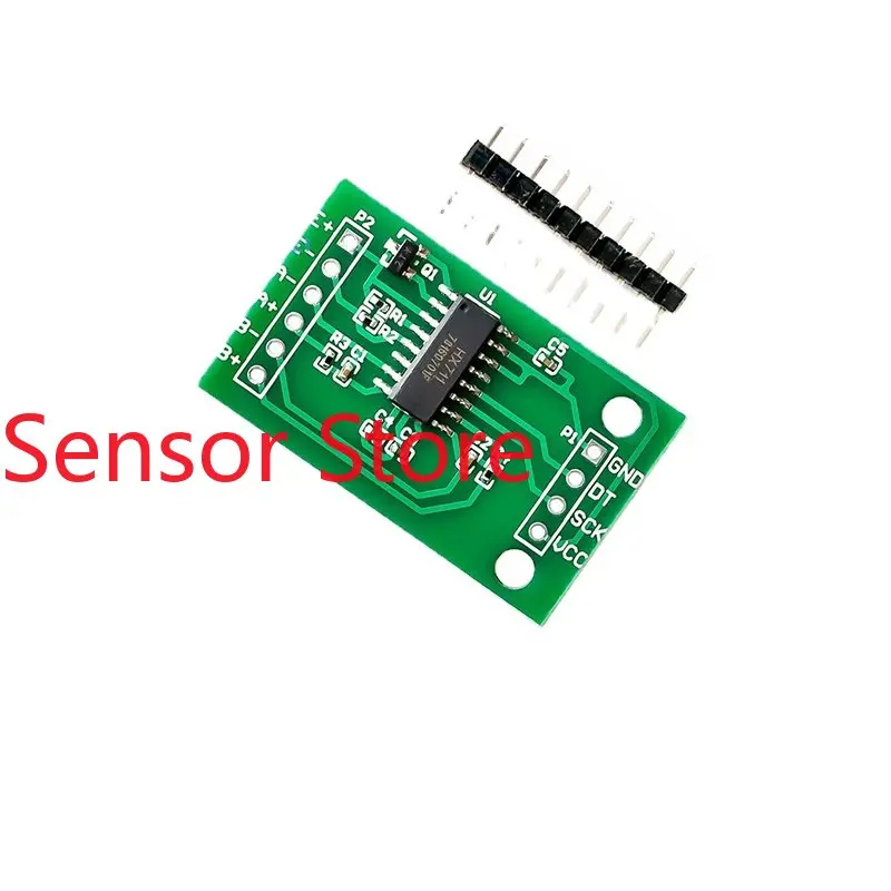 5PCS HX711 Module/dedicated AD Module For Weighing Sensors/microcontroller Sensor Electronics