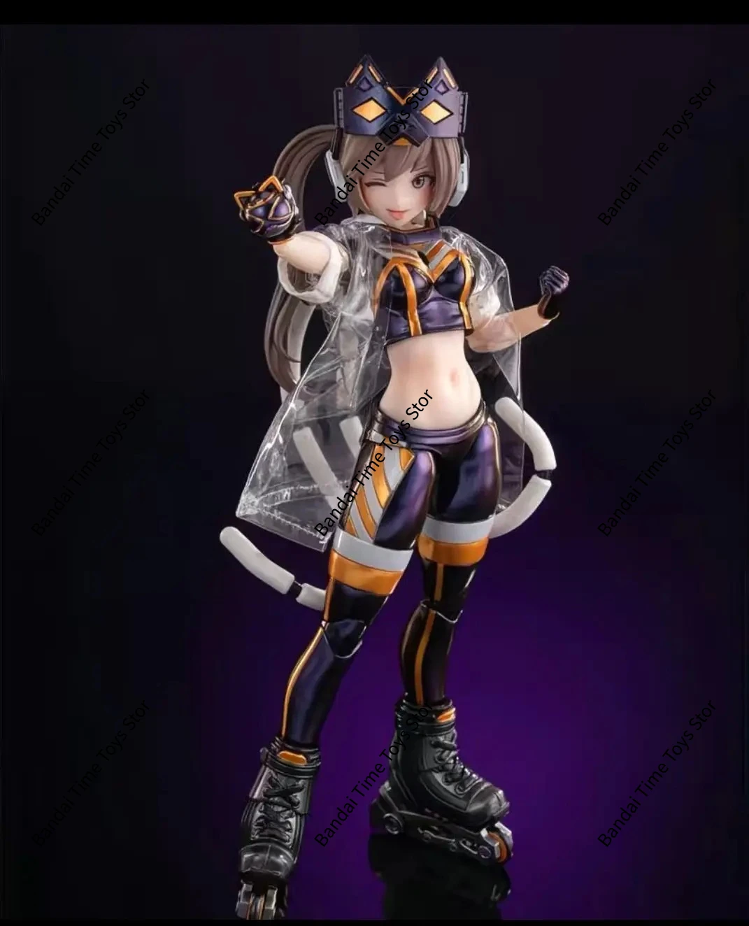 In Stock - Snail Shell (Wo Zhi Ke) Yu-Gi-Oh! Trading Card Game I:P Masquerena Action Figure