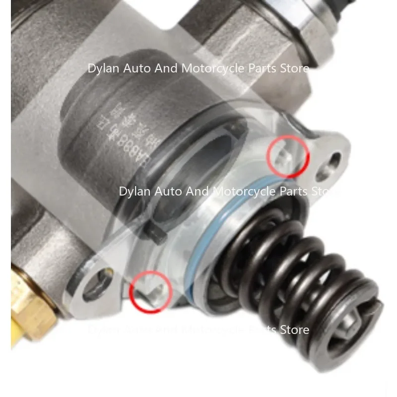 

High Pressure Oil Pump Removal Tool for Audi VW 2.0 2.5 TFSI 3.0 EA888 Engines