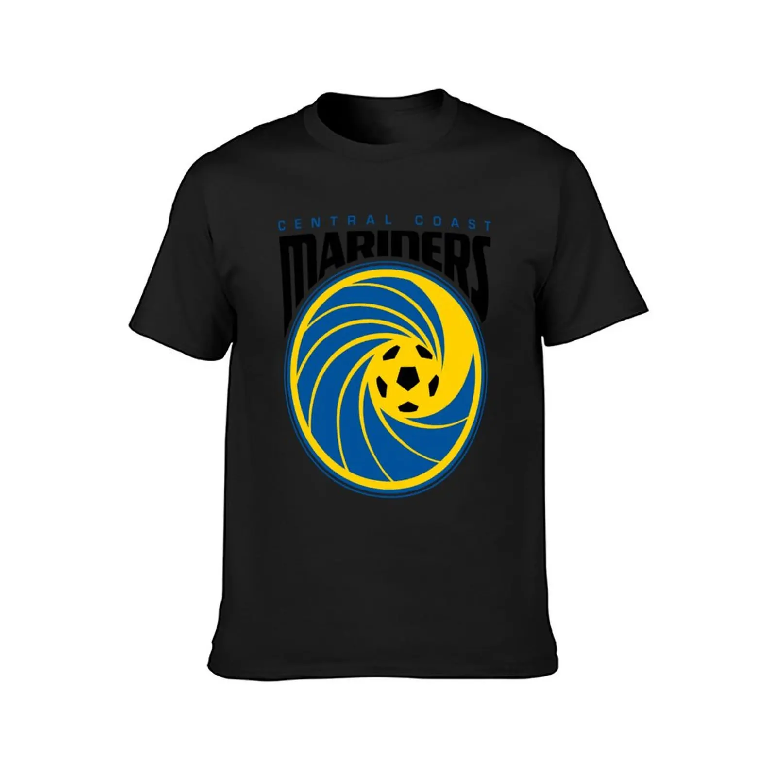 Central Coast Mariners T-Shirt customs shirts graphic tees anime mens t shirt graphic