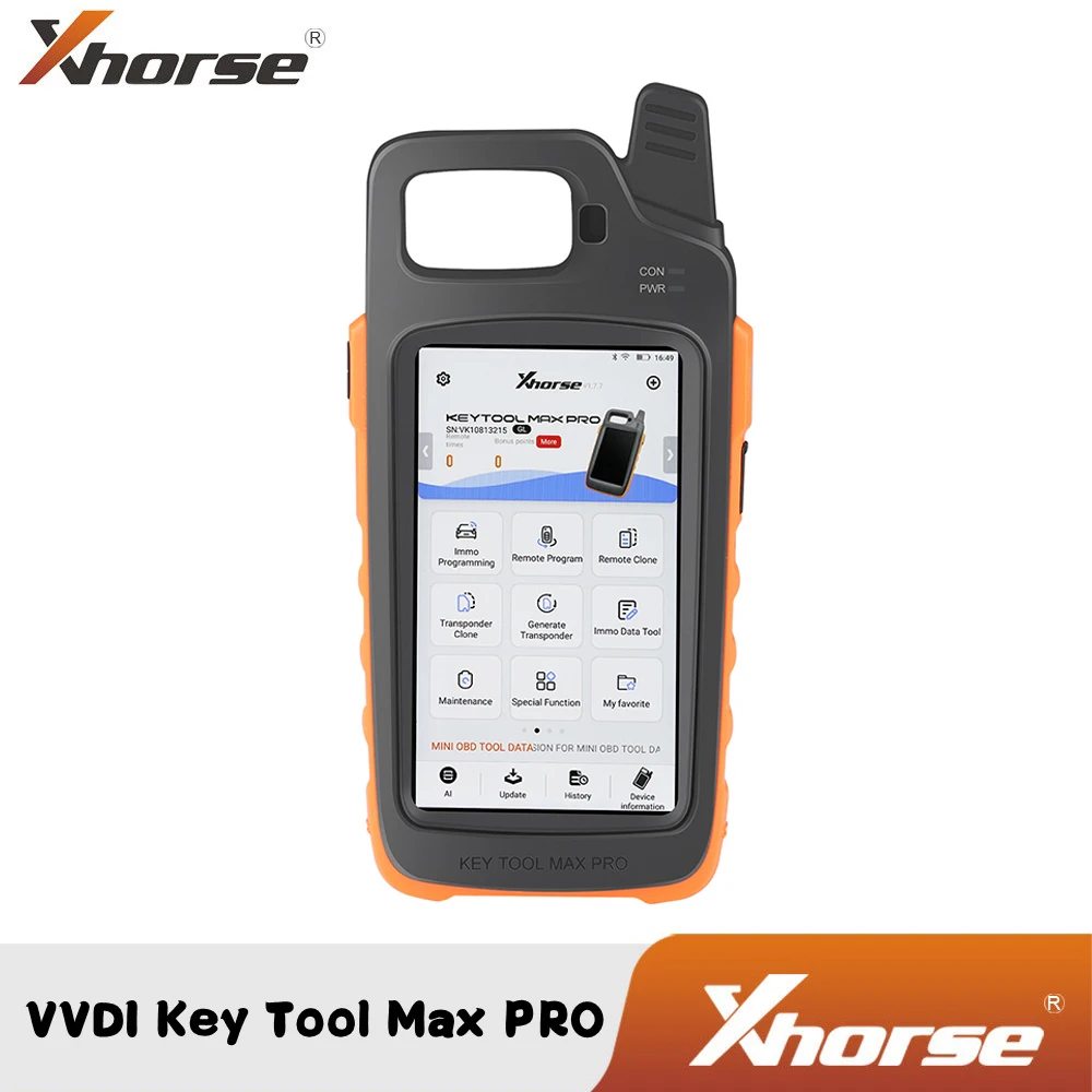 Variant: Key Krogrammer Only