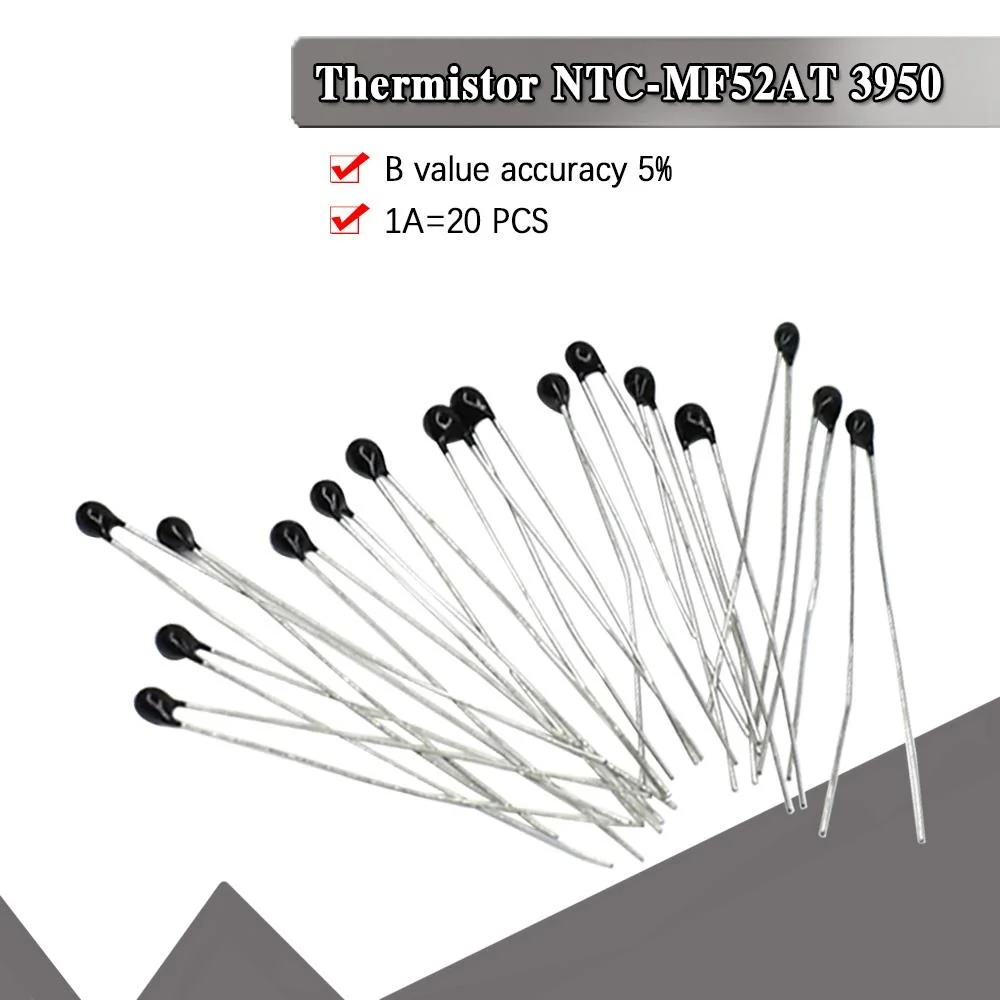 20Pcs MF52AT MF52 B…
