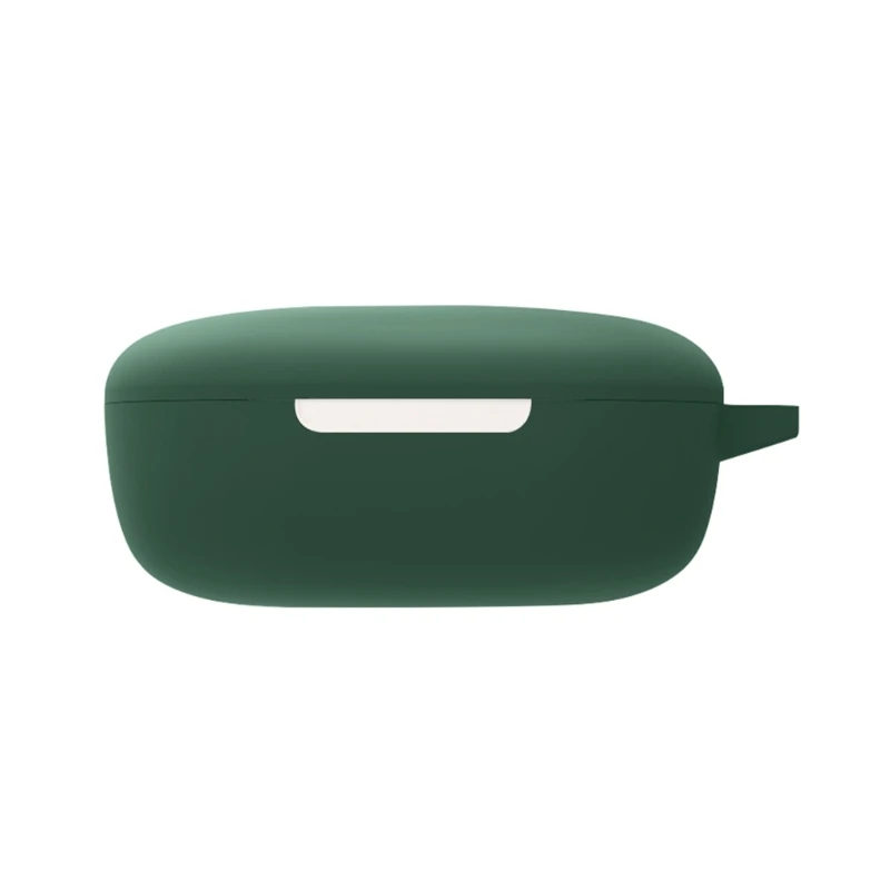 غلاف حماية من السيليكون لهاتف شاومي إير 3 SE غلاف حماية لسماعة الرأس اللاسلكية غطاء حماية من الغبار