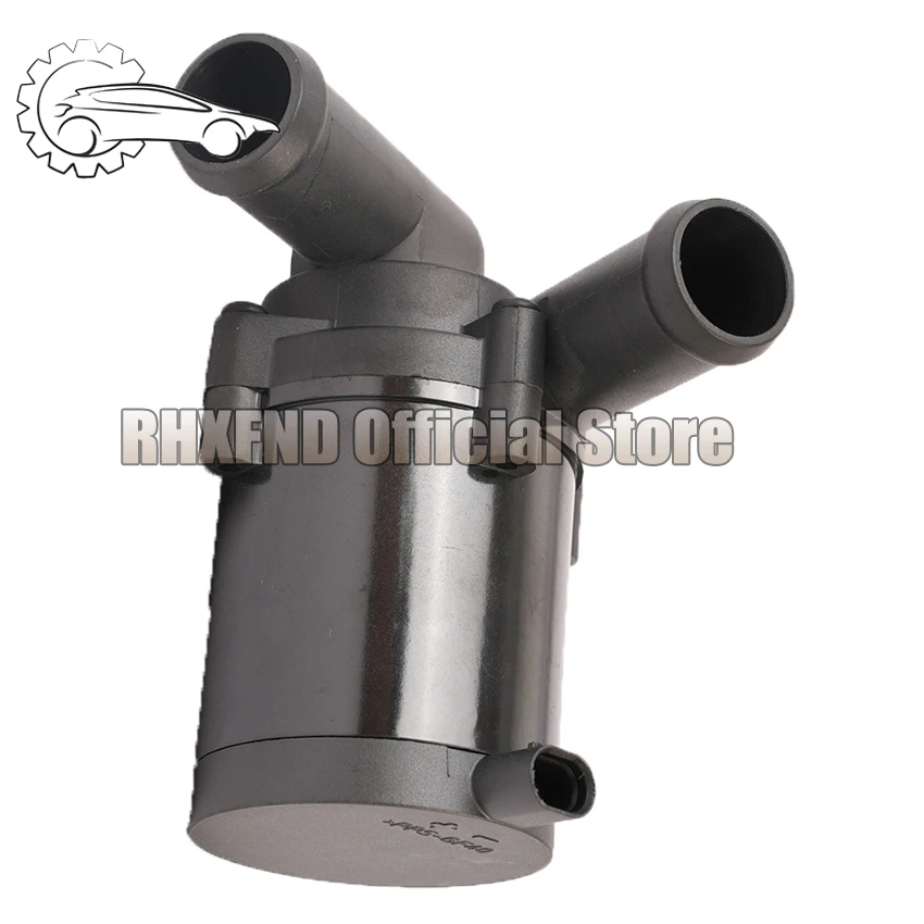 JEX000030 لاند روفر L319 L320 ديسكفري 3 4 رينج روفر سبورت محرك تبريد مضخة مياه مساعدة كهربائية 12 فولت JEX000032 #4