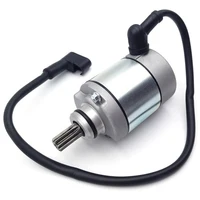 Motor de arranque de motocicleta para ZONGSHEN KAYO K6 BSE J5 RX3 Xmotos ZS250GY-3 4 piezas de válvulas (NC250) piezas NC250