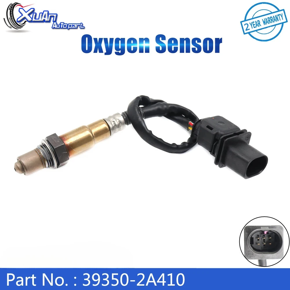 39350-2A410 für Kia Sportage Sorento Cerato Carnival III 2,0 2,2 Auto Upstream Front Air Kraftstoff Verhältnis Lambda O2 Sauerstoff Sensor