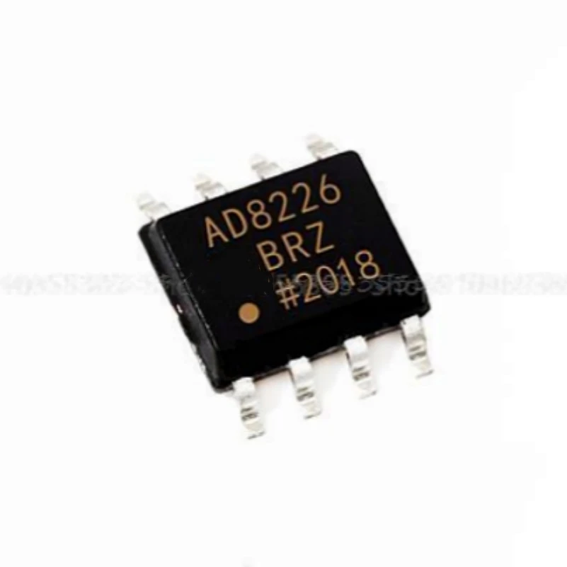 10-50pcs New AD8226 AD8226BRZ AD8226BRZ-R7 SOP-8 Instrument amplifier chip