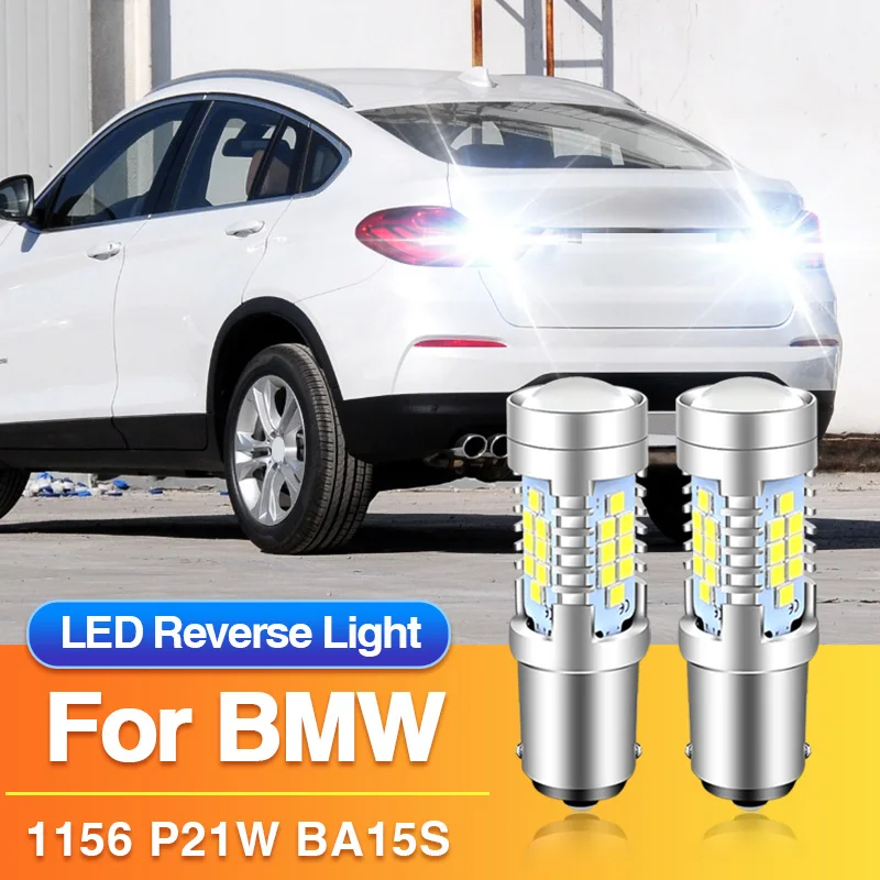 2×1156 Led Reverse …