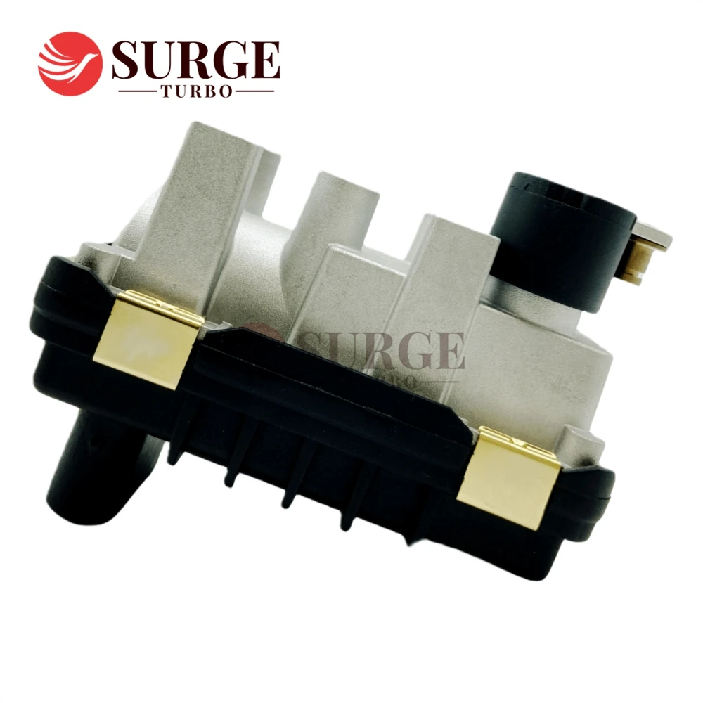 G-186 712120 Turbocharger Electronic Actuator 6NW008412-45 for Mercedes E-Klasse 270 CDI 130Kw 177HP OM647 2685 ccm 2002-2005