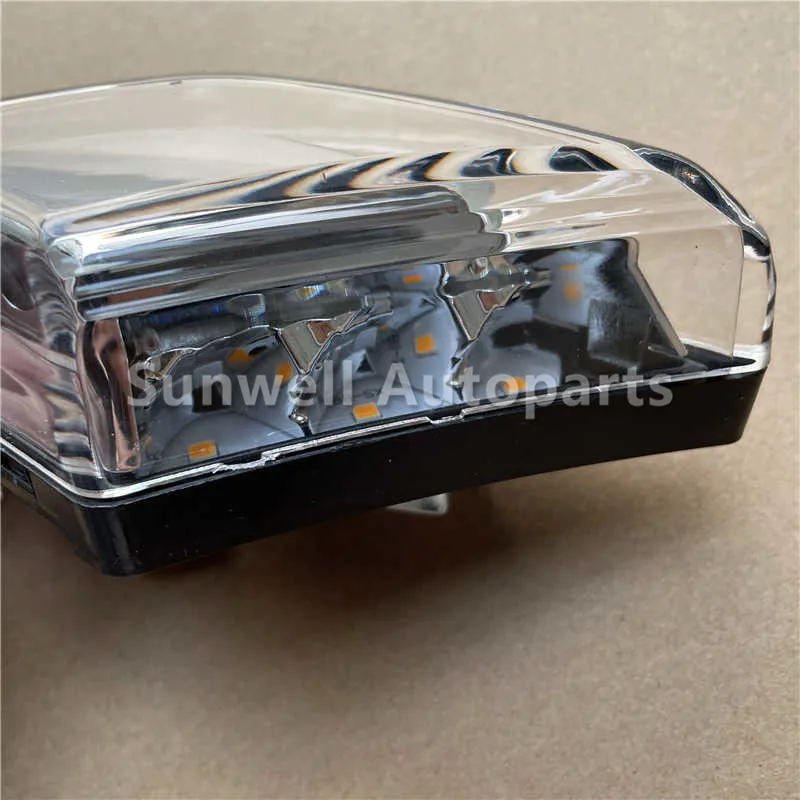 1 PAIR LH 9608201421 RH 9608201521 FOR BENZ ACTROS MP5 TRUCK BODY PARTS LED SIDE LAMP FRONT TURN SIGNAL LIGHT