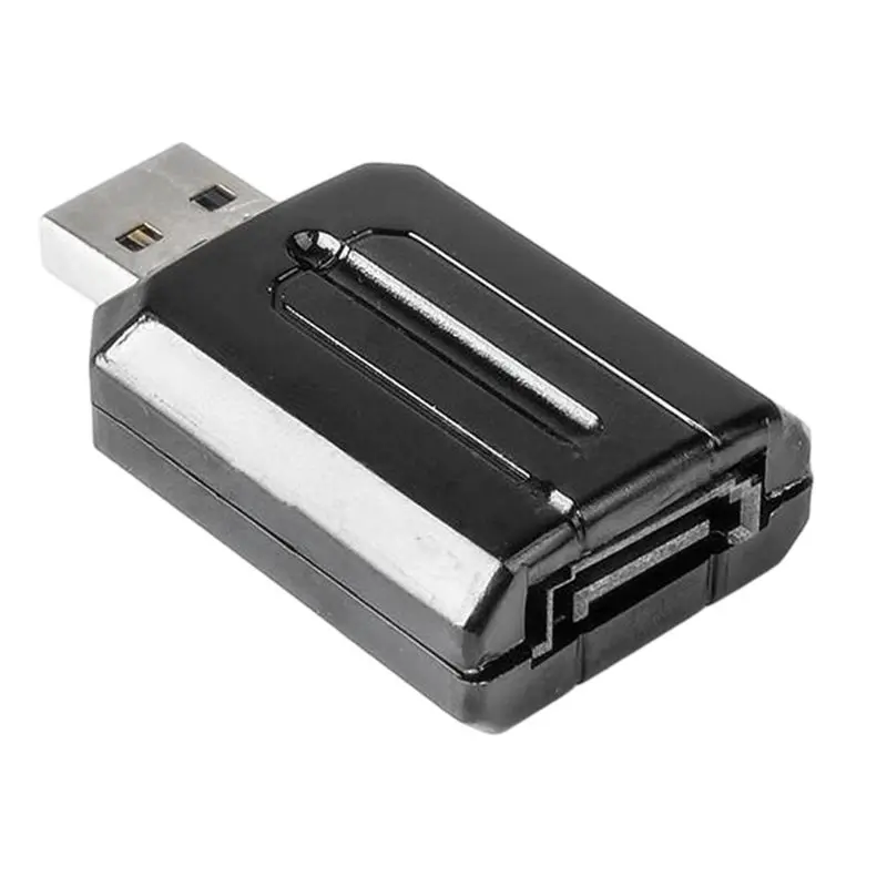 【TODAY-BUY】USB 3.0 To SATA 5Gbps Converter Data Transfer Cable Adapter Connector For 2.5