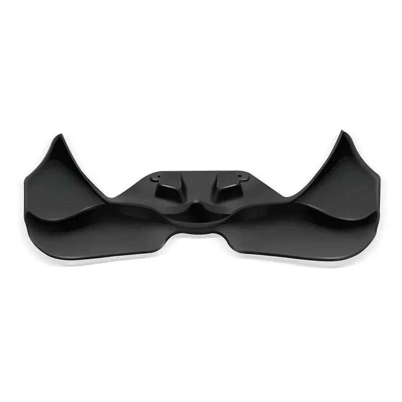 

Motorcycle Aerodynamic Wing Motorcycle Front Spoiler Downforce Frontal Spoilers Winglet