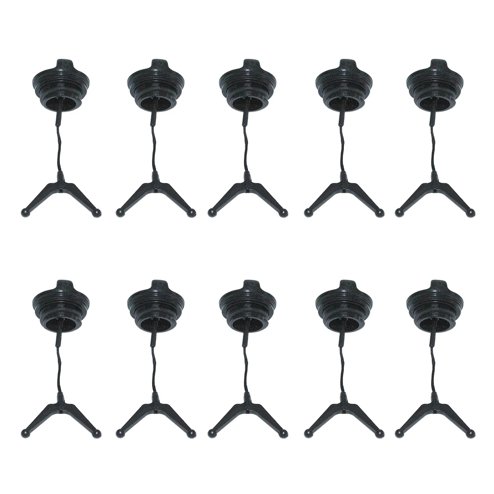 

10PCS Oil Tank Cap For Husqvarna 340 345 346XP 350 353 Chain Saw Chainsaw Replacement Spare Part