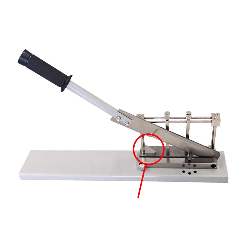 

PVC Plastic Wire Slot Cutting Machine Wire Duct Cutter PE Plastic Pipe Hose Scissor Adjustable Wiring Duct Cutter 100x100MM