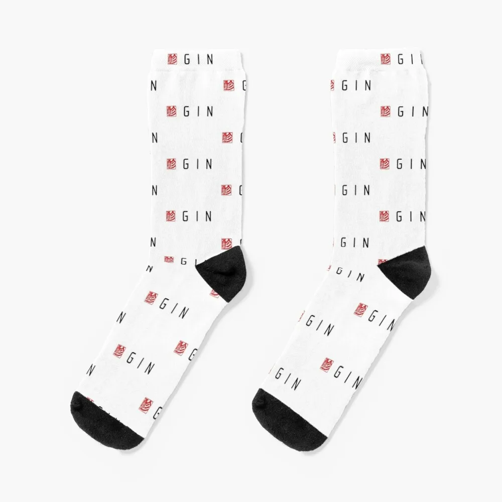 

The Gin Paragliders Merch Socks Warm Socks Men