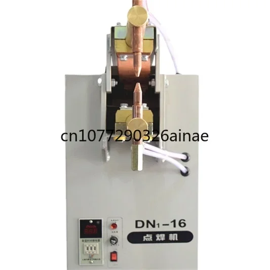 DN-16 DN-25 DN-35 Automatic Pedal Type Spot Point Spot Welder Metal Sheet Steel Wire