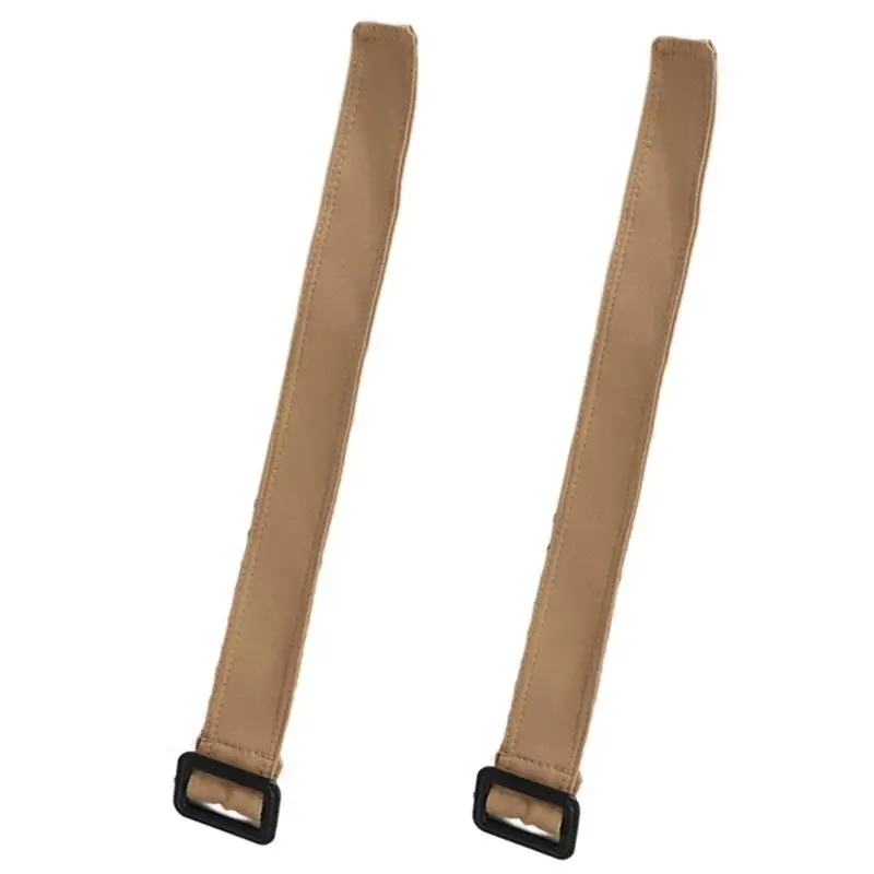 39BD Overcoat Sleeve Band Sleeve Band Replacement Women Belt Belt For Trench Coat Men Coat