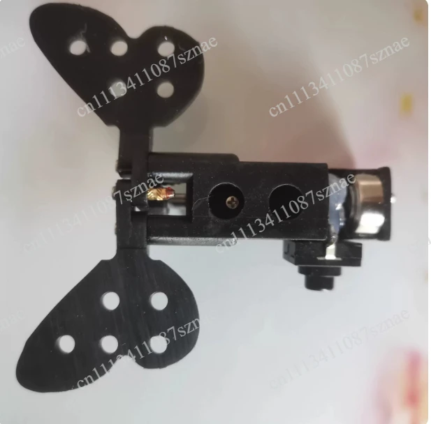 DIY Butterfly Opener Mini Butterfly Opener Device Simulates The Flapping Effect of Butterfly Wings with Battery