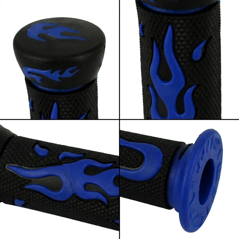 For Hond Handle Handle Grips Handle Handle Grips Fitment 24mm For FZR For Honda CBR Practical For Hond Handle Handle
