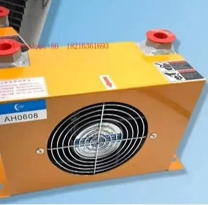 2026GOOD Hydraulic Air Cooler AH0608 AW0607 AH1012 Hydraulic Station Air Cooled Radiator AF0510T-CA
