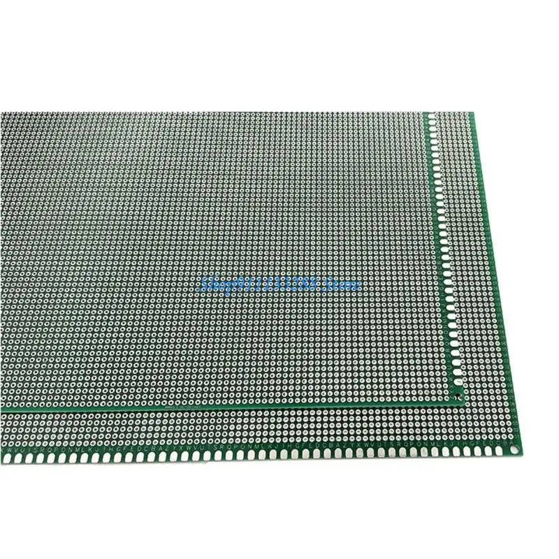 G88D Double Sided Printed Circuit Prototype Board With 17784 Holes for Soldering