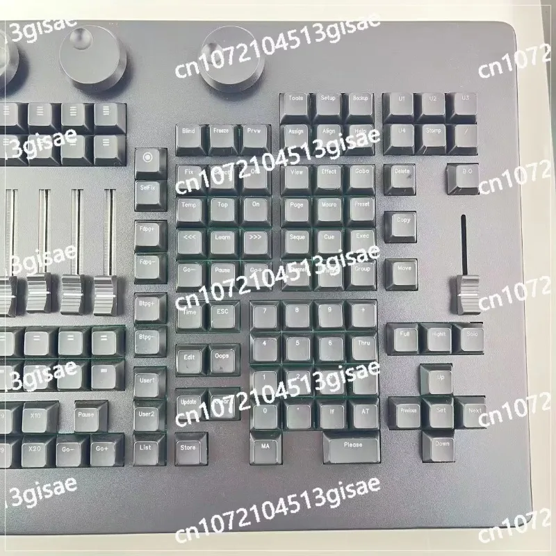 Professional Equipment Lighting Controller MA2 MA3 Hotel Club Special Controller view 3