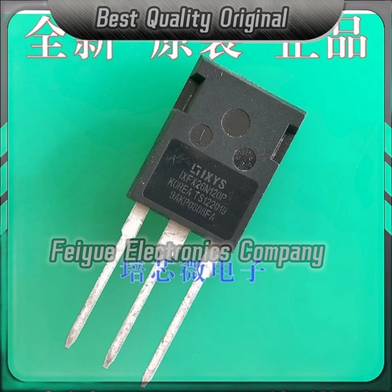 

5PCS-20PCS IXFX26N120P MOS TO-247 26A/1200V Best Quality Imported Original