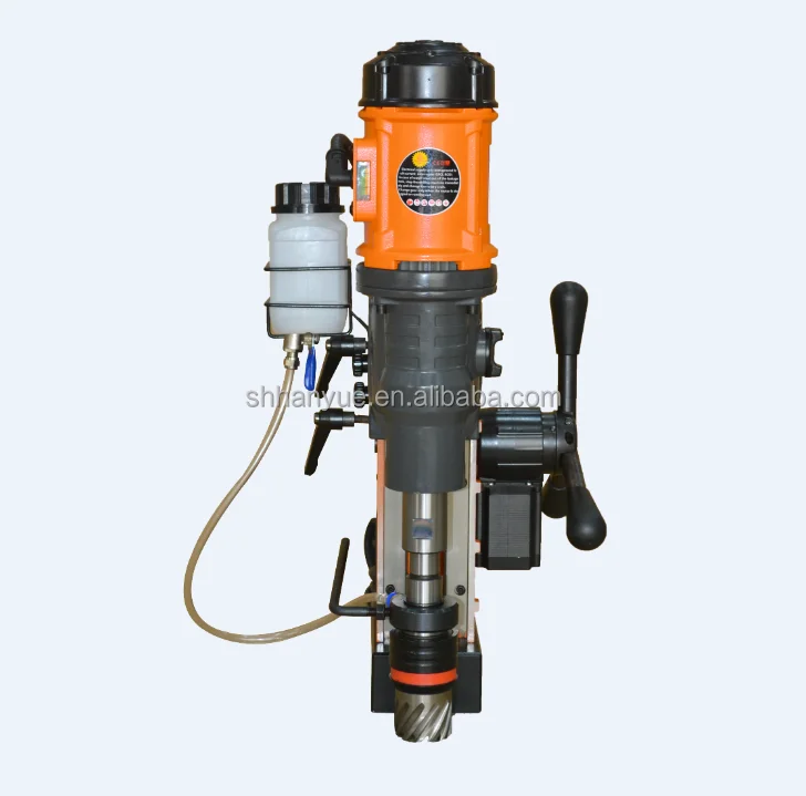 magnetic core drill automatic feeding and returning, oil-immersed KCY-80/3QE