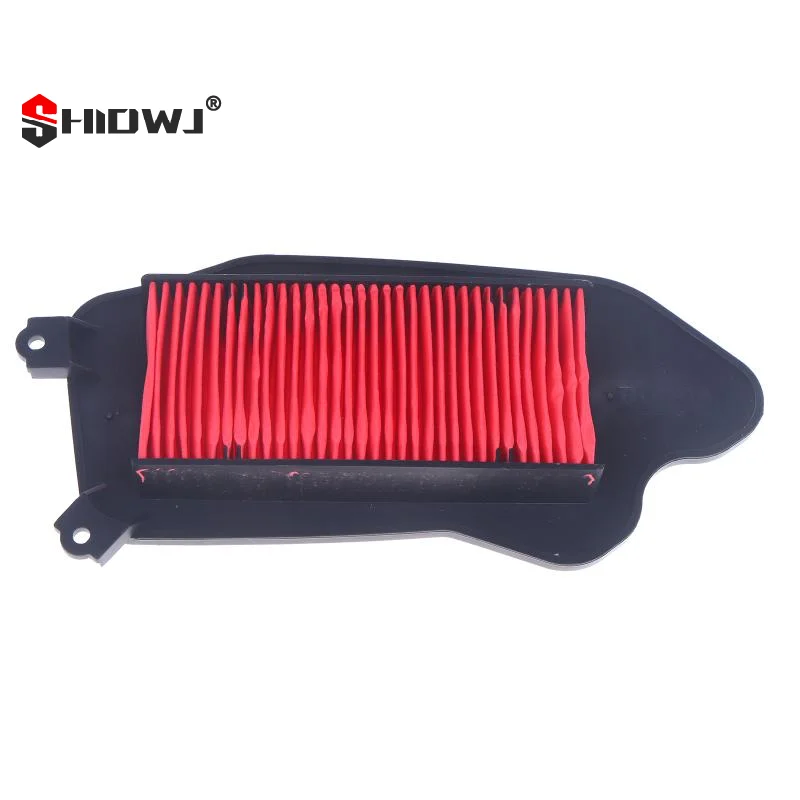 خرطوشة فلتر الهواء للدراجة النارية Fast Shark Fantasy Shark Happy Shark 125 Youku Yazhi #4